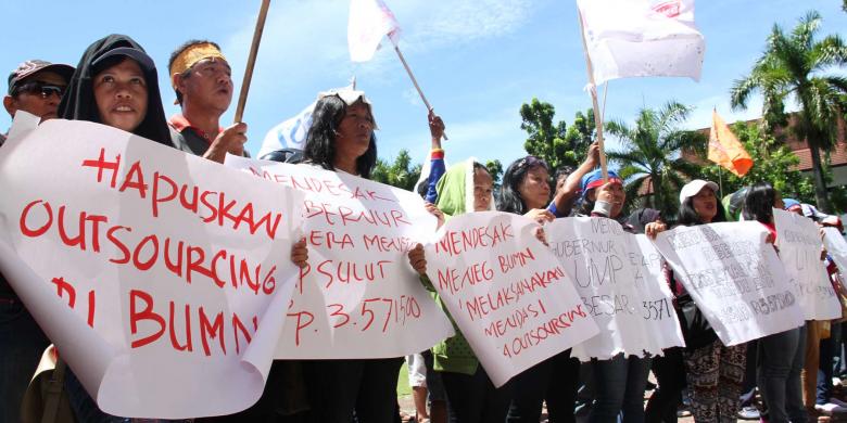 Buruh di Sulut Desak Kantor Imigrasi Sidak Tenaga Kerja Asing